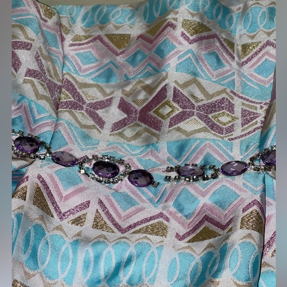 High-Low Fancy Dress👗 - Picture 8 of 8